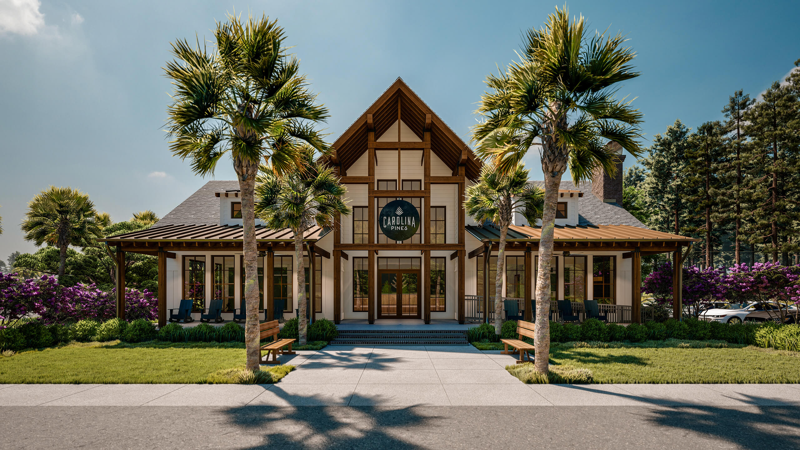 NYX Video Awards Property / Developer Carolina Pines...